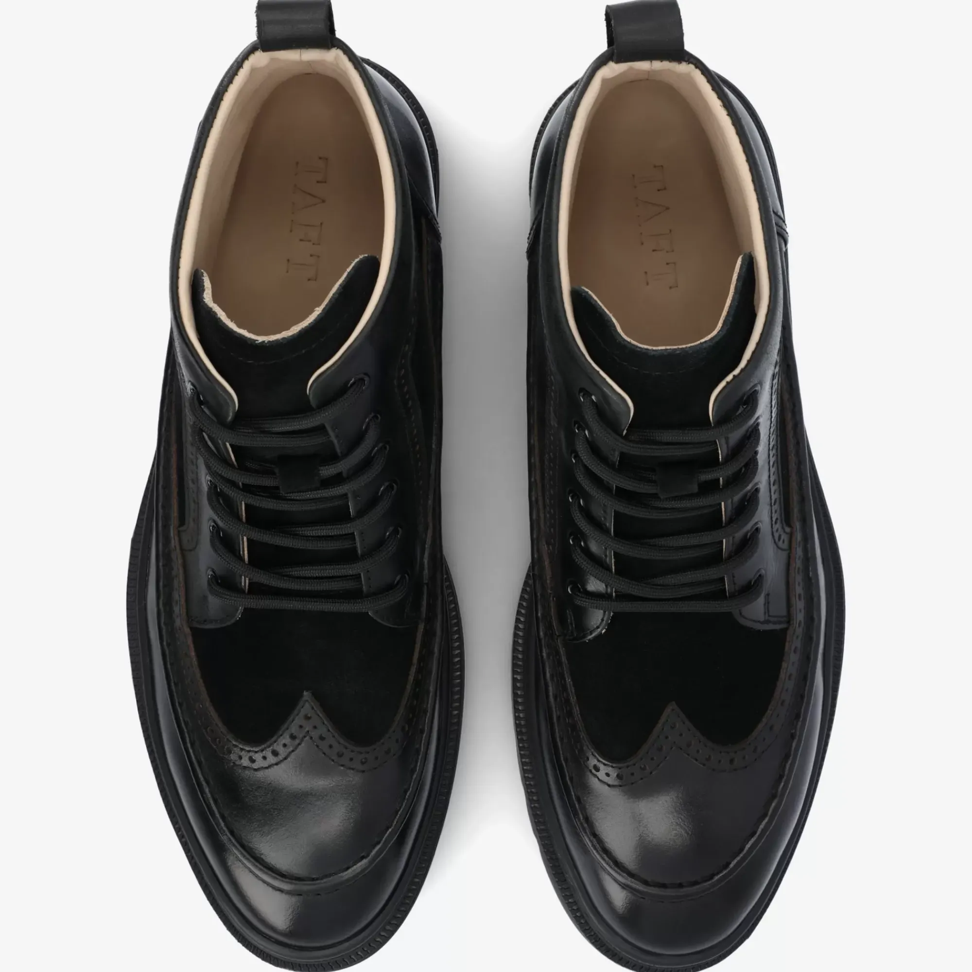 New TAFT Model 008 Boot In Black