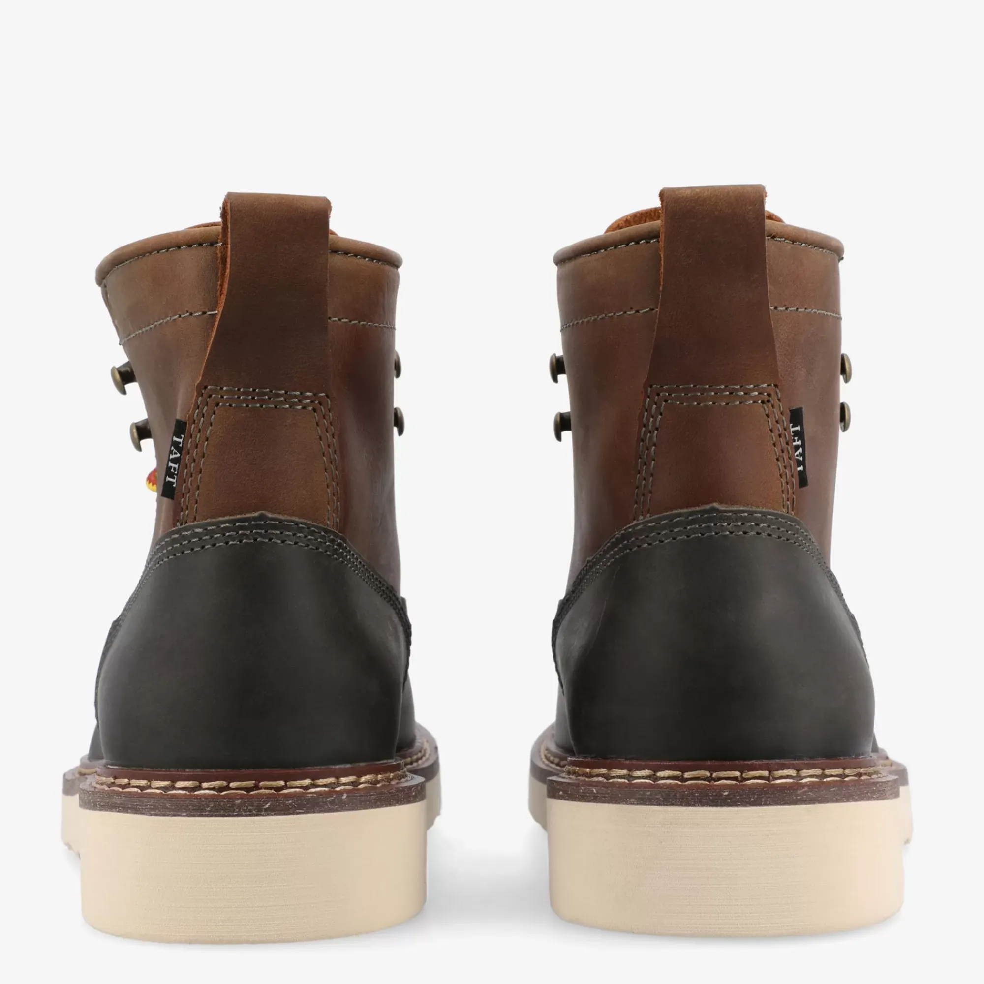 Online TAFT Model 001 Boot In Blue/Brown