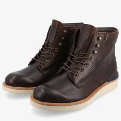 Discount TAFT Model 004 Boot In Chili
