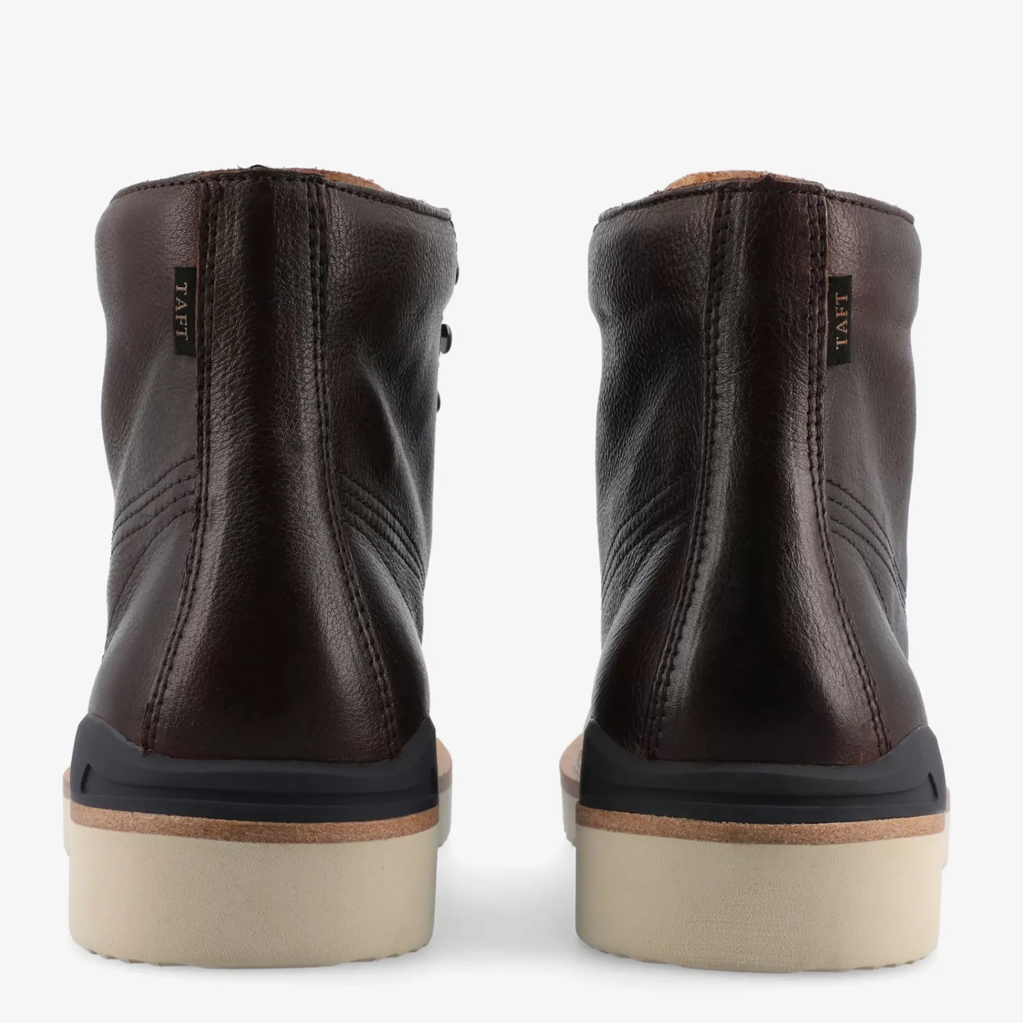 Discount TAFT Model 004 Boot In Chili