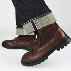 Online TAFT Model 008 Boot In Chocolate