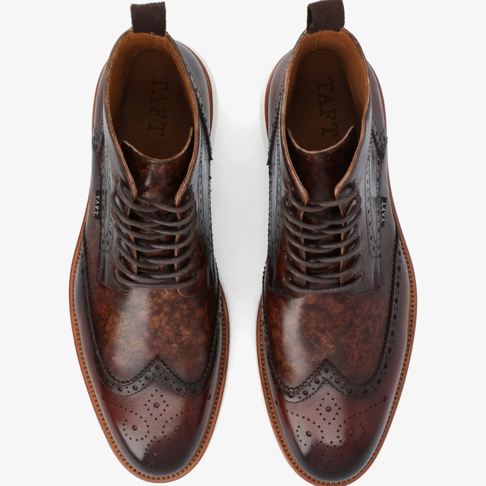 Online TAFT Model 005 Boot In Espresso