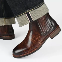 Hot TAFT Model 010 Boot In Espresso