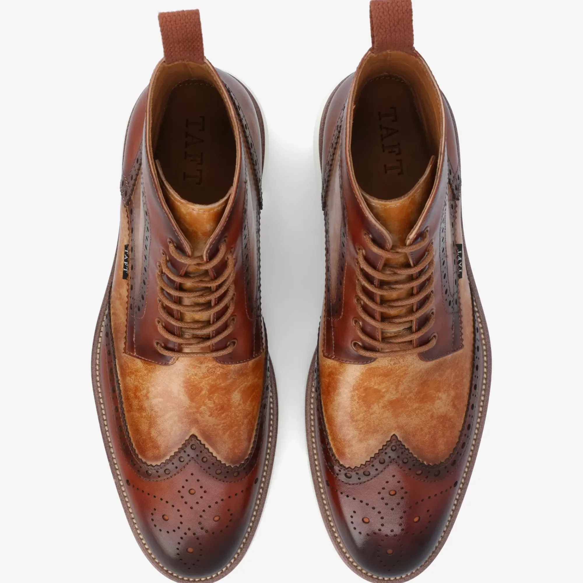 Outlet TAFT Model 005 Boot In Walnut