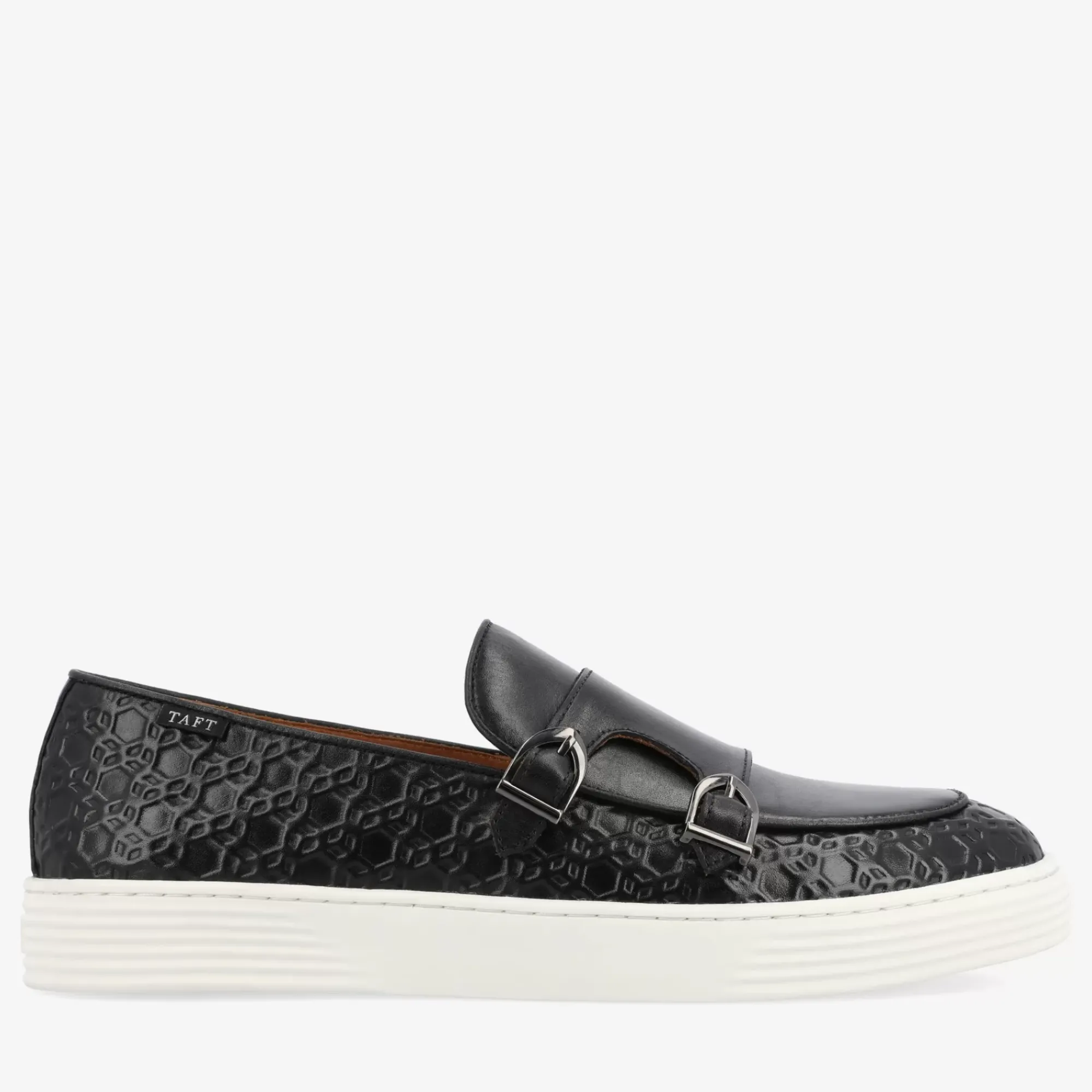 Outlet TAFT Model 107 Loafer In Black