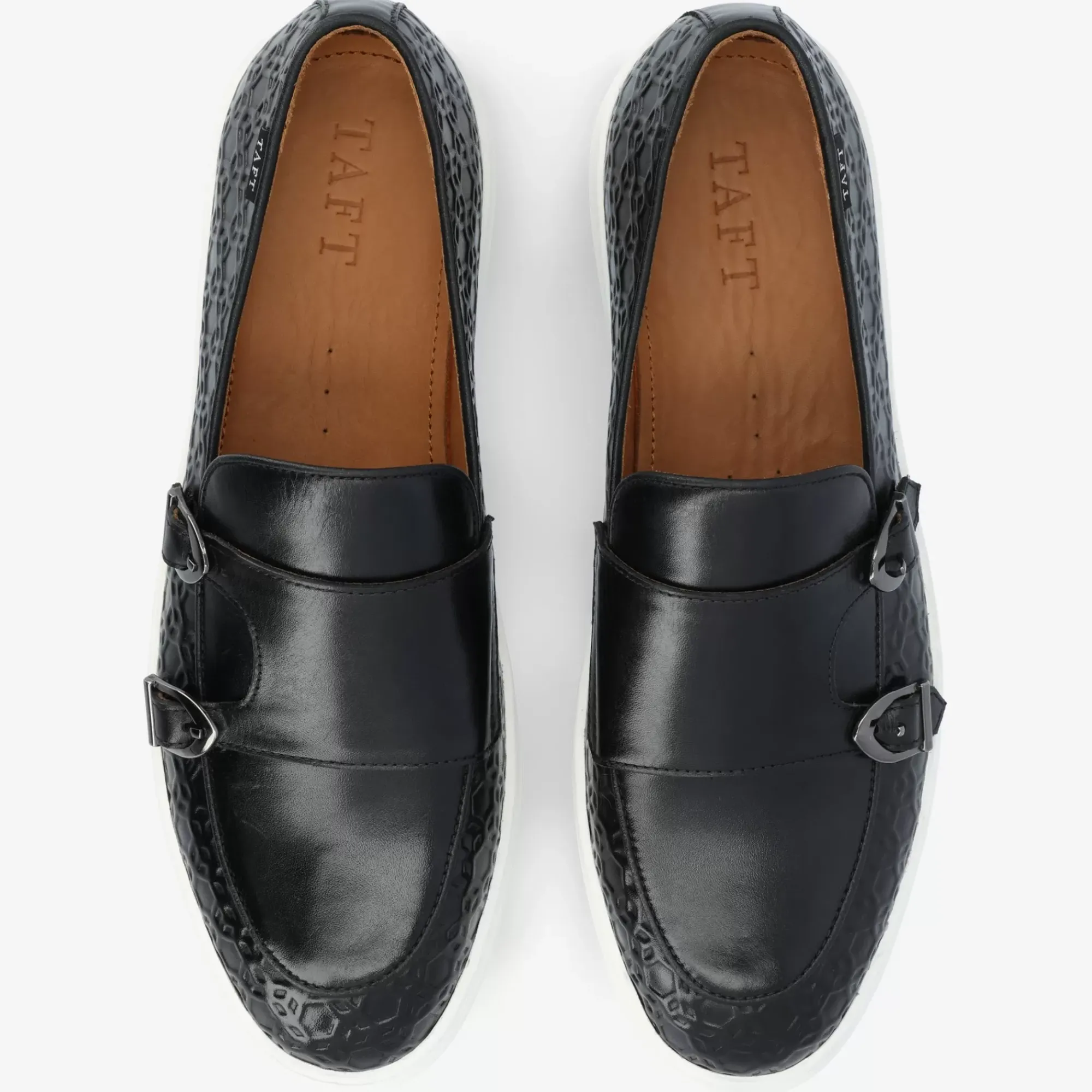 Outlet TAFT Model 107 Loafer In Black