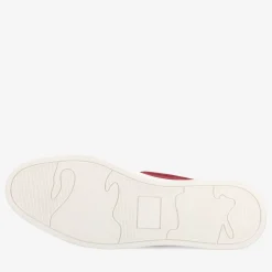 Clearance TAFT Model 108 Loafer In Cherry