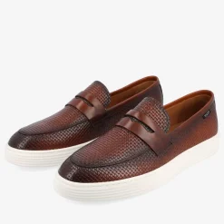 New TAFT Model 106 Loafer In Chili