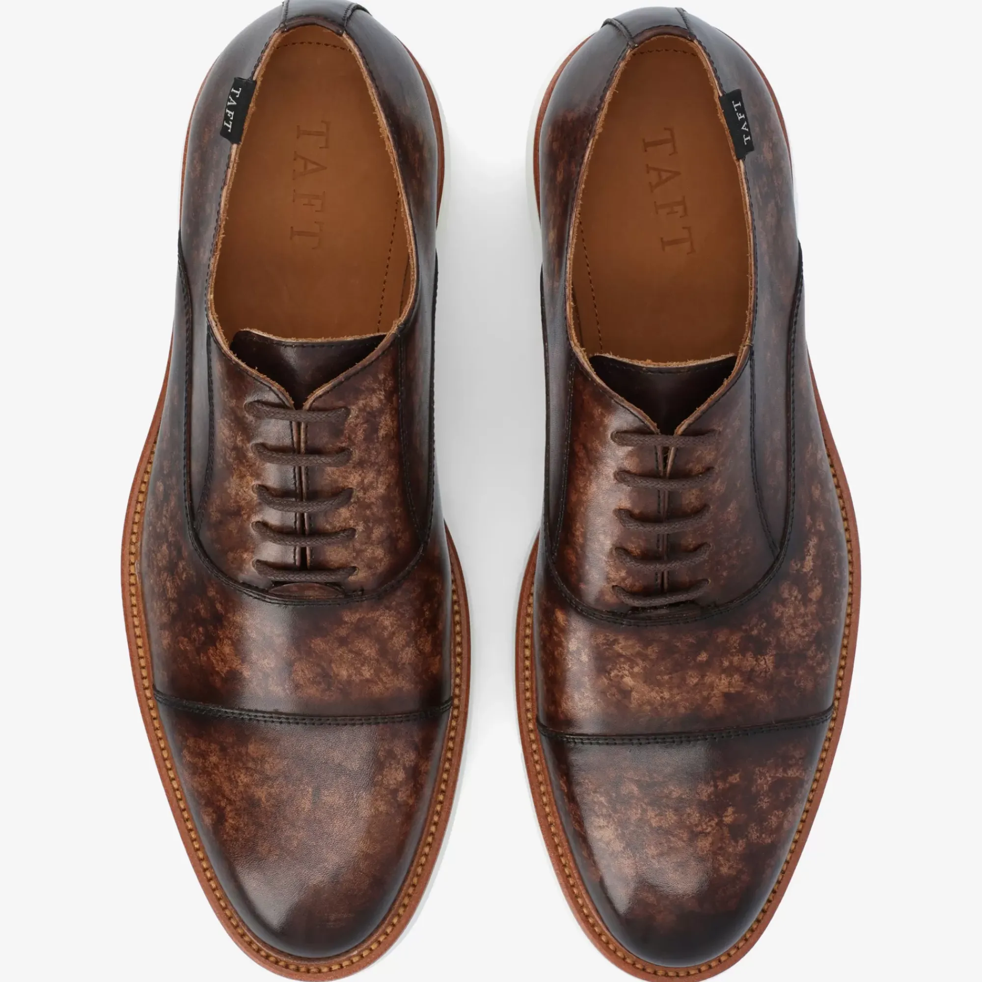 Best TAFT Model 102 Shoe In Espresso