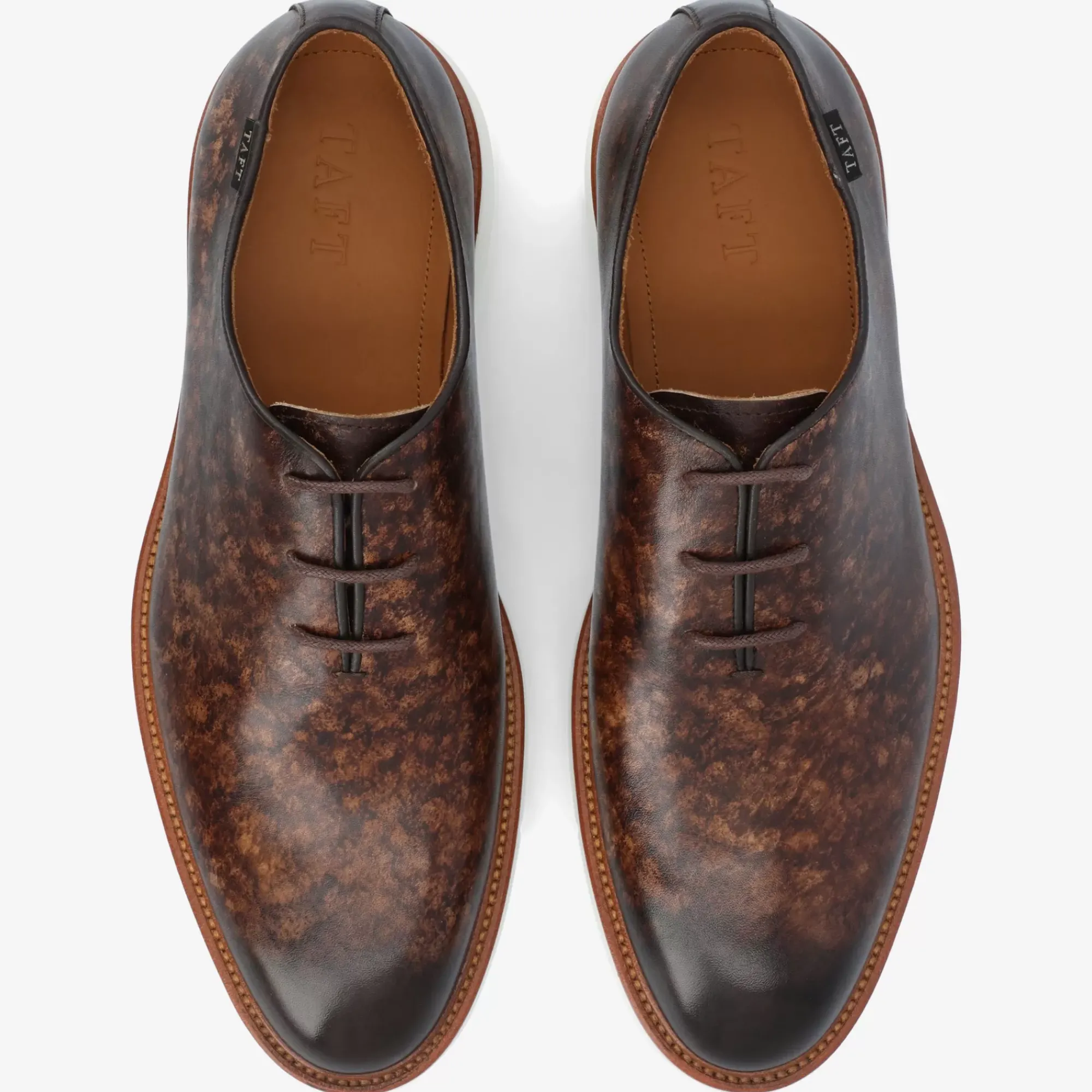 Hot TAFT Model 101 Shoe In Espresso