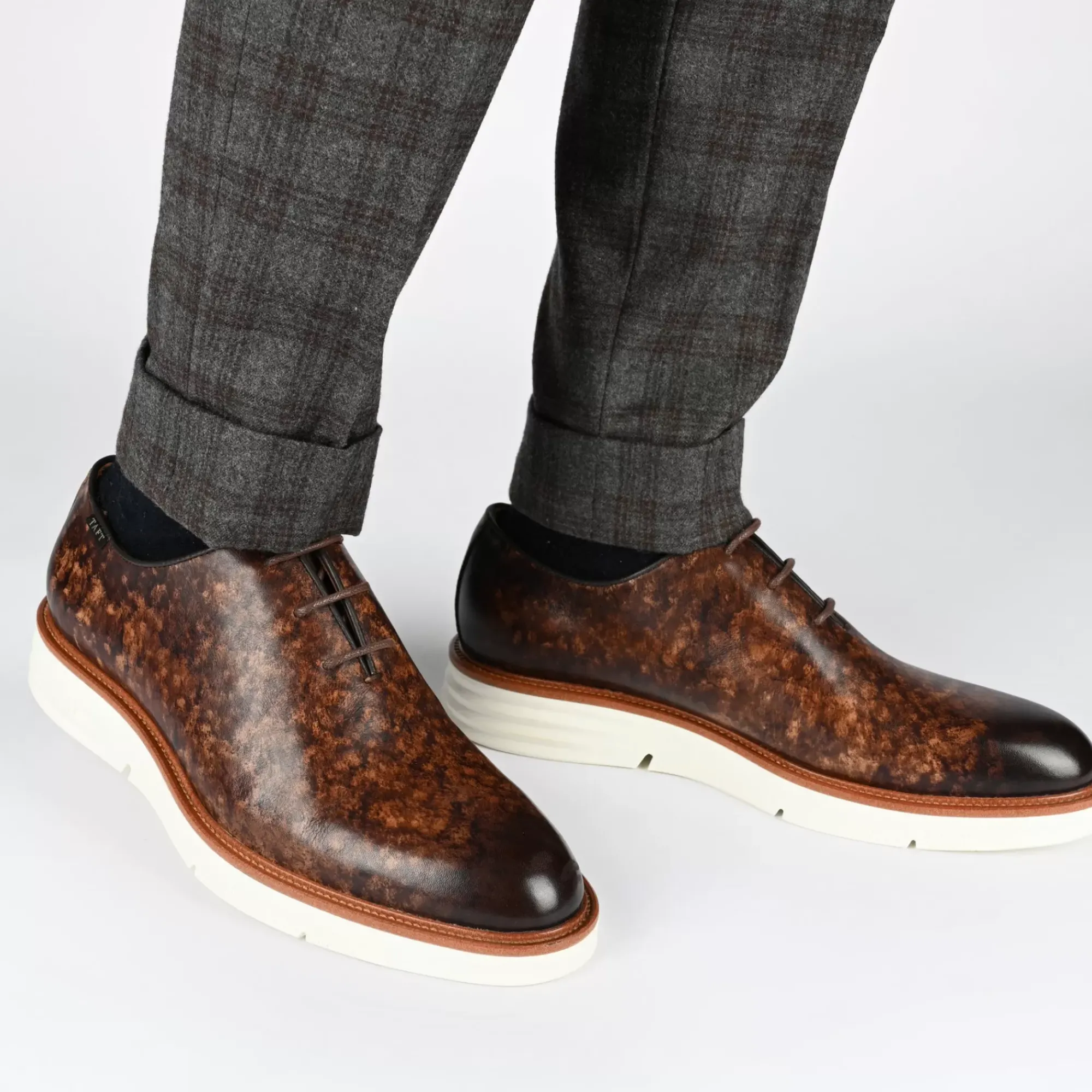 Hot TAFT Model 101 Shoe In Espresso