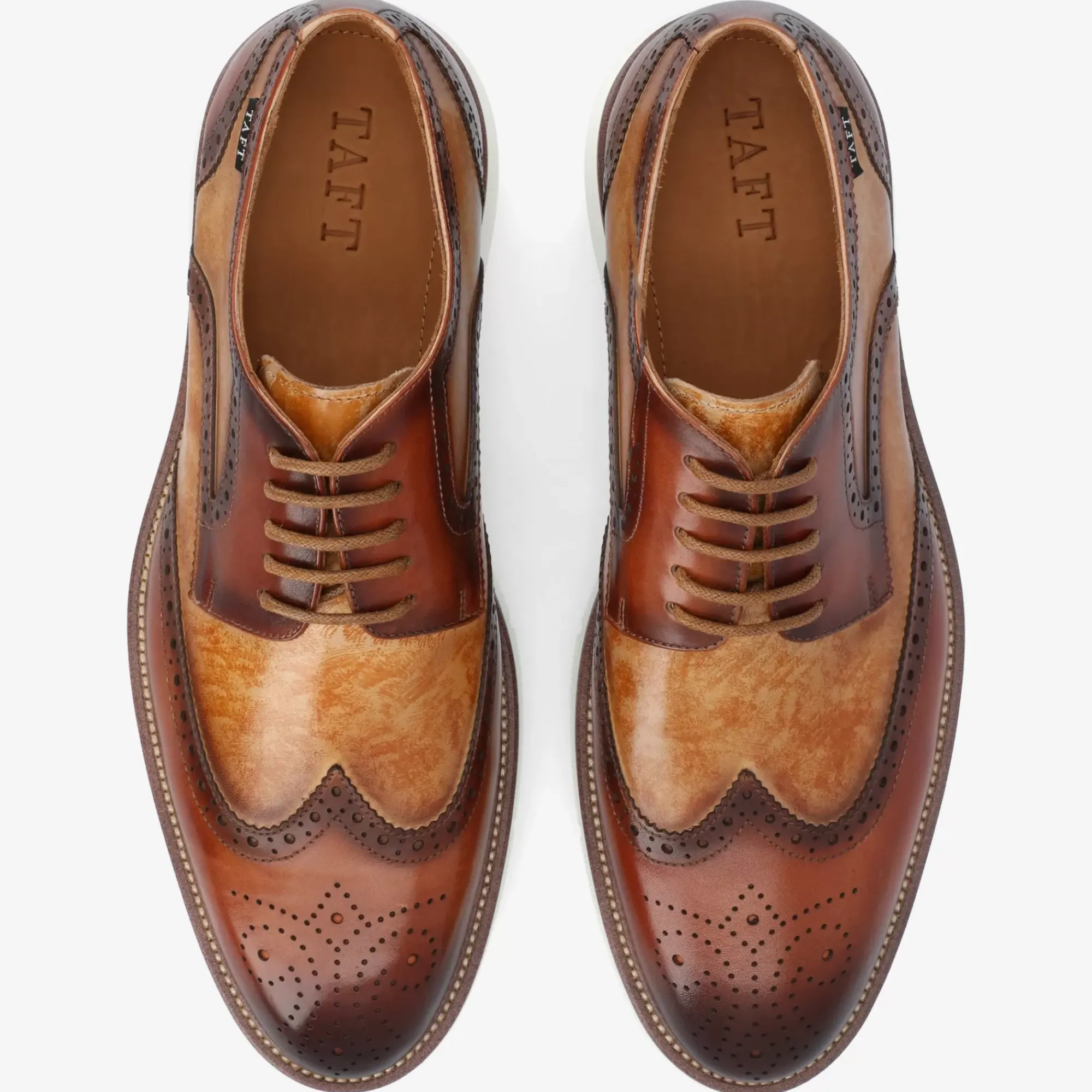 Best TAFT Model 103 Shoe In Walnut