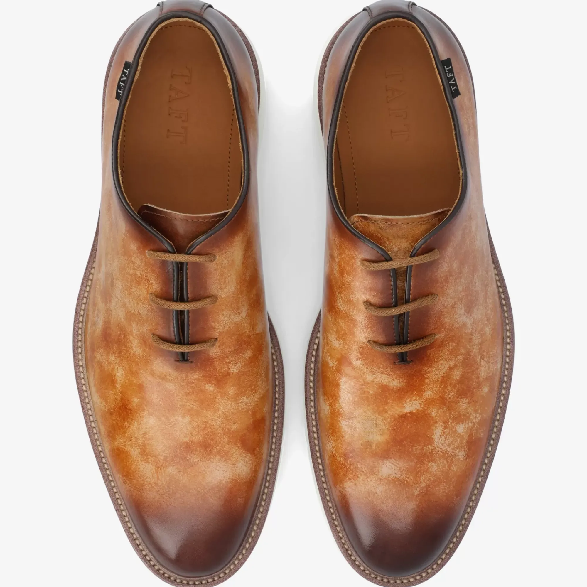 Best TAFT Model 101 Shoe In Walnut