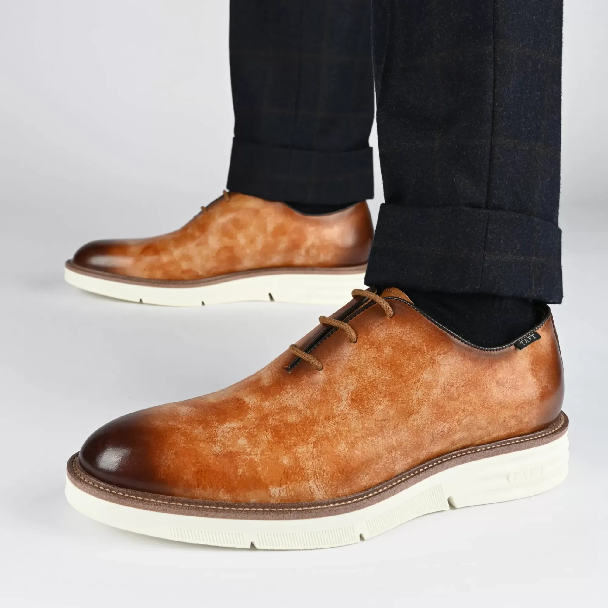Best TAFT Model 101 Shoe In Walnut