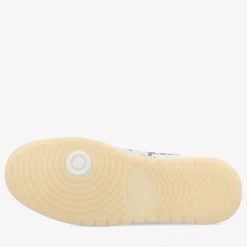 TAFT Rapido Mens White High Tops - Eden Blanc |