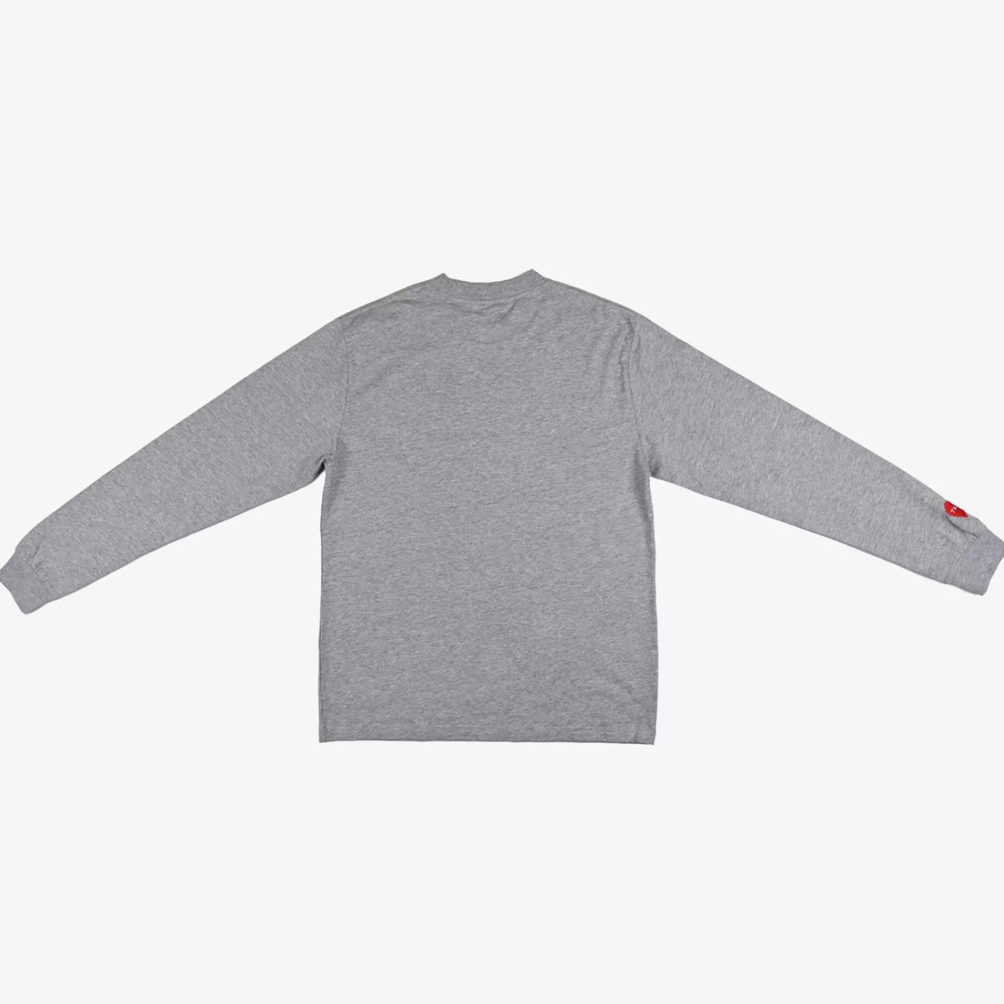 Outlet TAFT Take Care Long Sleeve Shirt In Grey