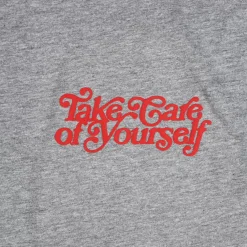 Outlet TAFT Take Care Long Sleeve Shirt In Grey