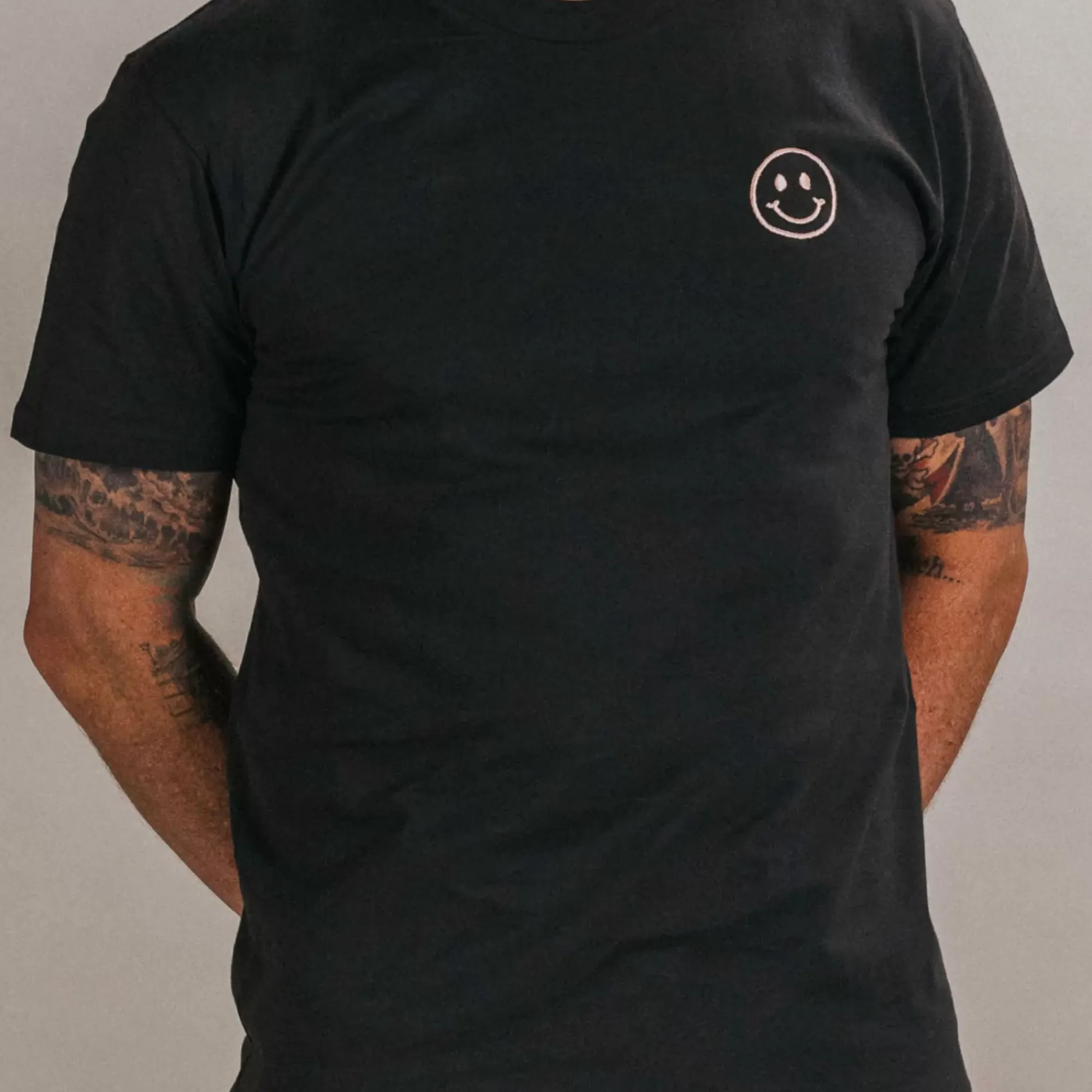 Discount TAFT Take Care T-Shirt In Coal