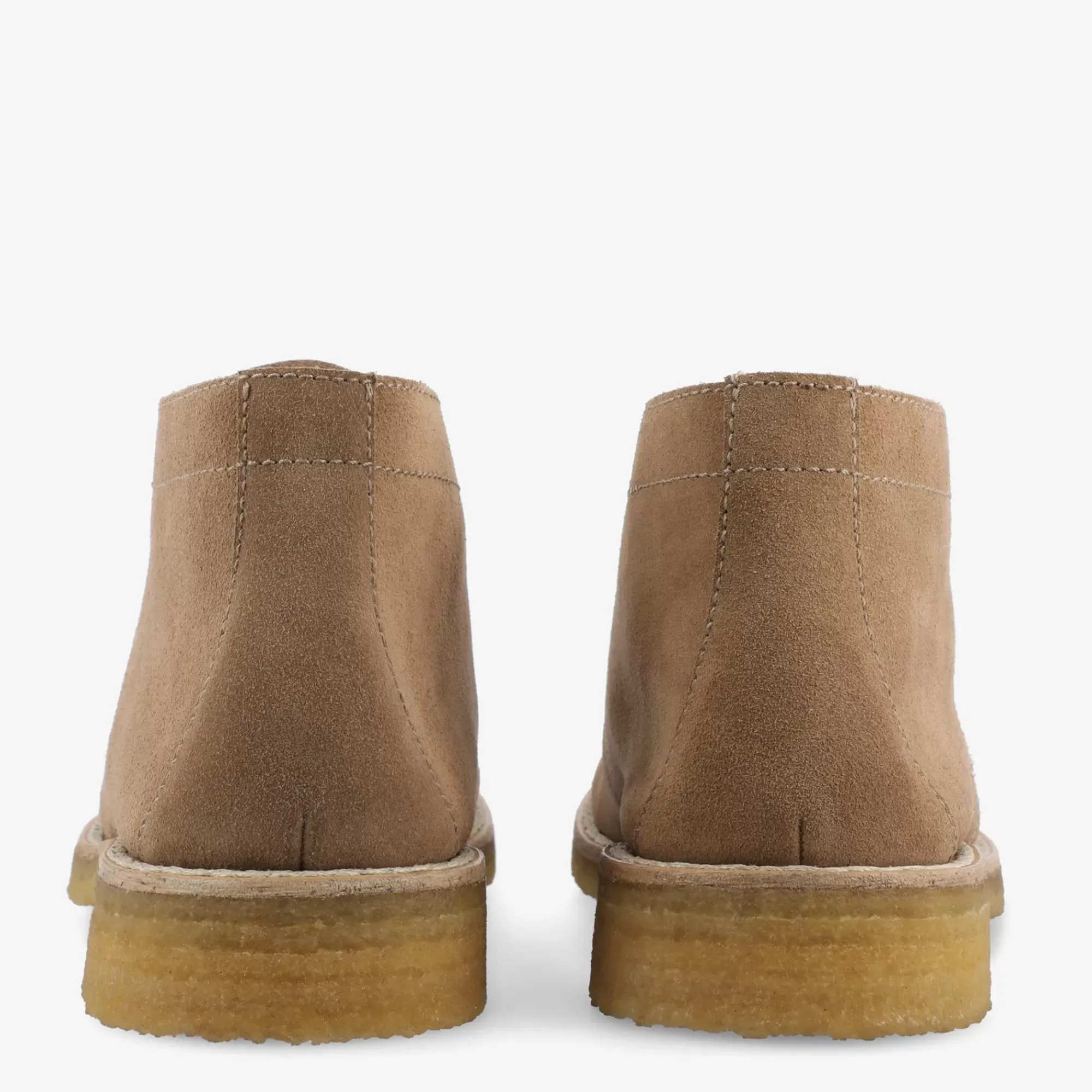 Sale TAFT The Chukka Boot In Beige - Mens Dress Boots |