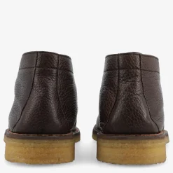 TAFT The Chukka Boot In Coffee |