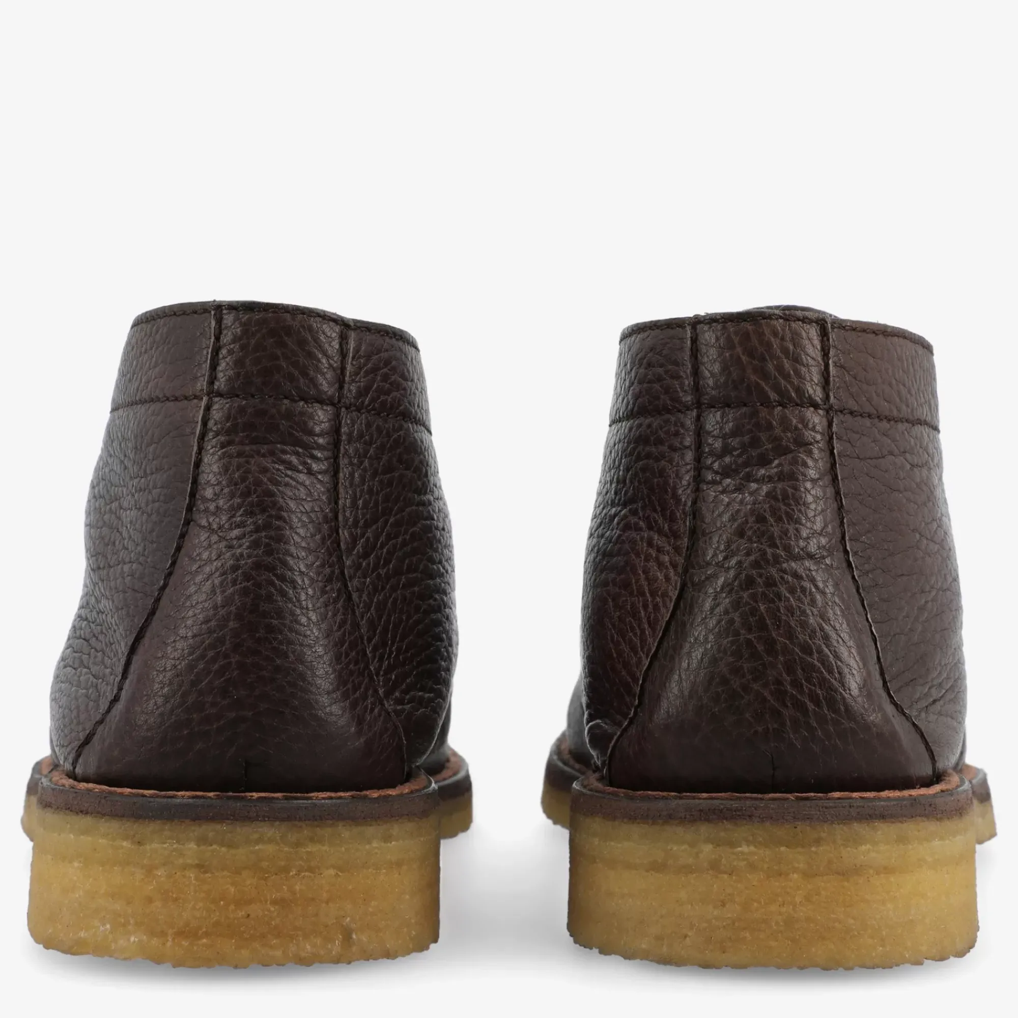 TAFT The Chukka Boot In Coffee |
