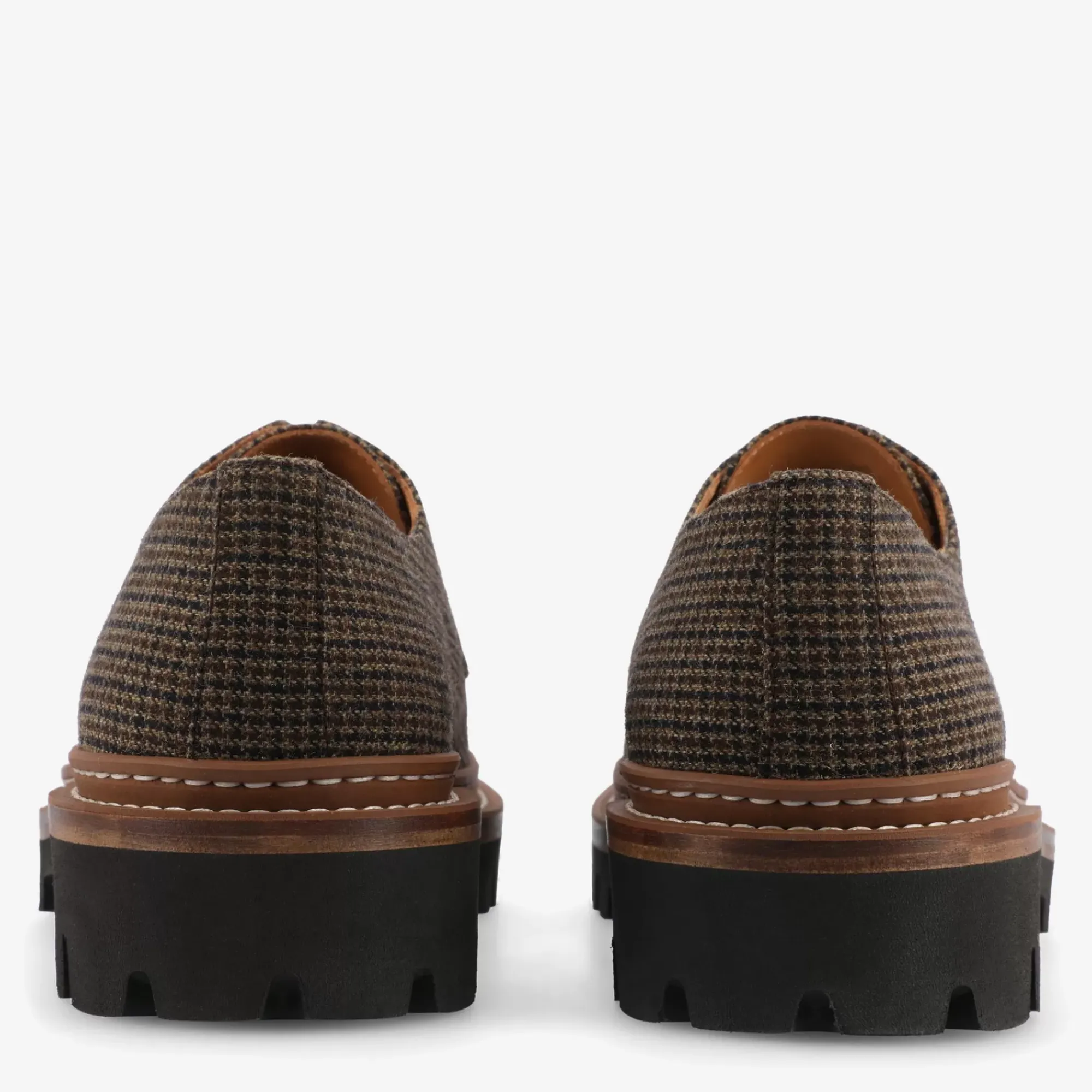 Outlet TAFT The Country Captoe In Espresso - Mens Captoe Shoe |