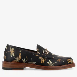 Online TAFT The Fitz Black Loafers - Black Dragonfly |