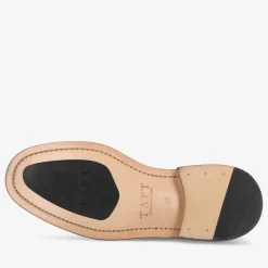 Clearance TAFT The Fitz Loafer In Midnight - Black Velvet Loafers |