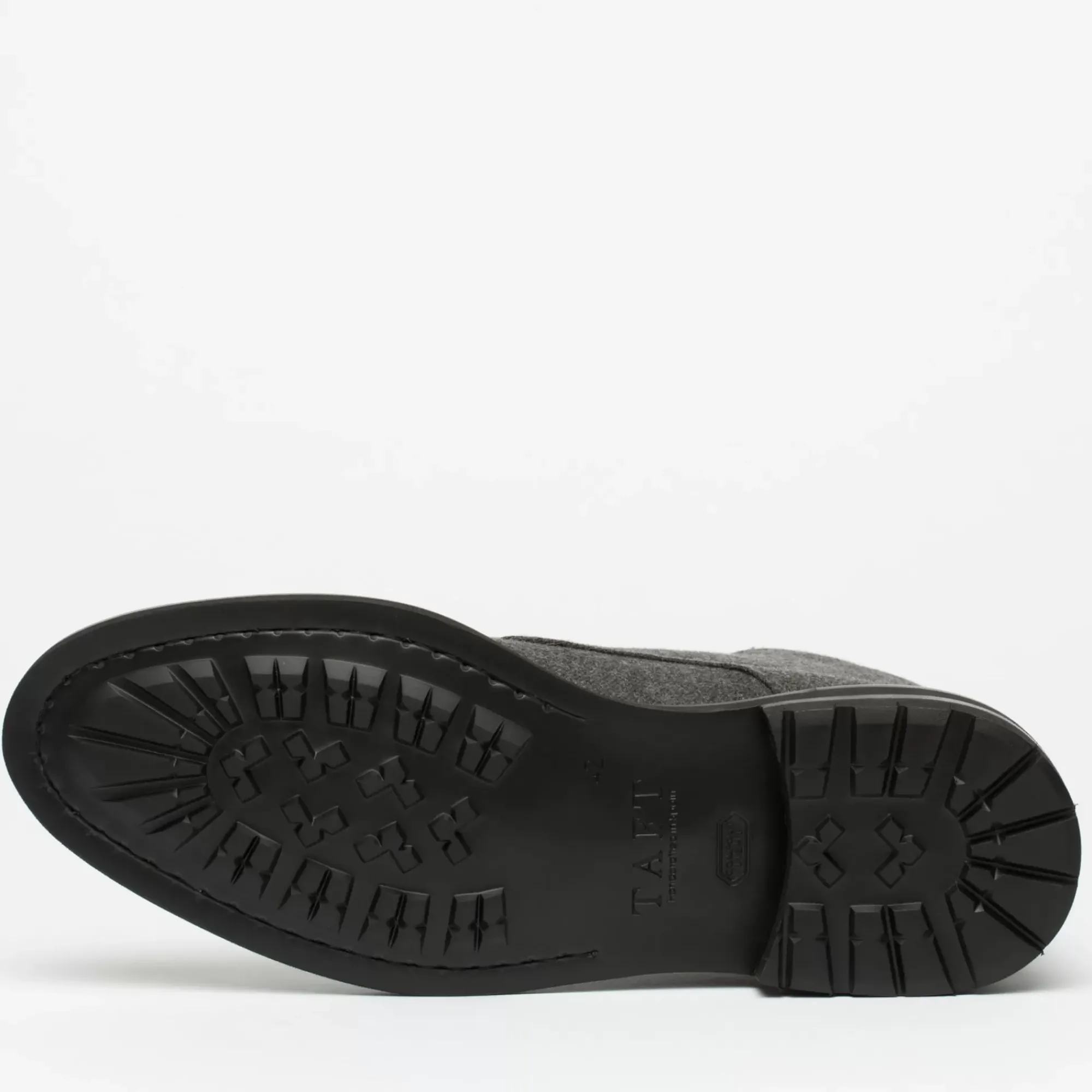 Best TAFT The Jack Boot - Black Leather |