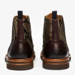 TAFT The Jack Boot - Kashmir Paisley |