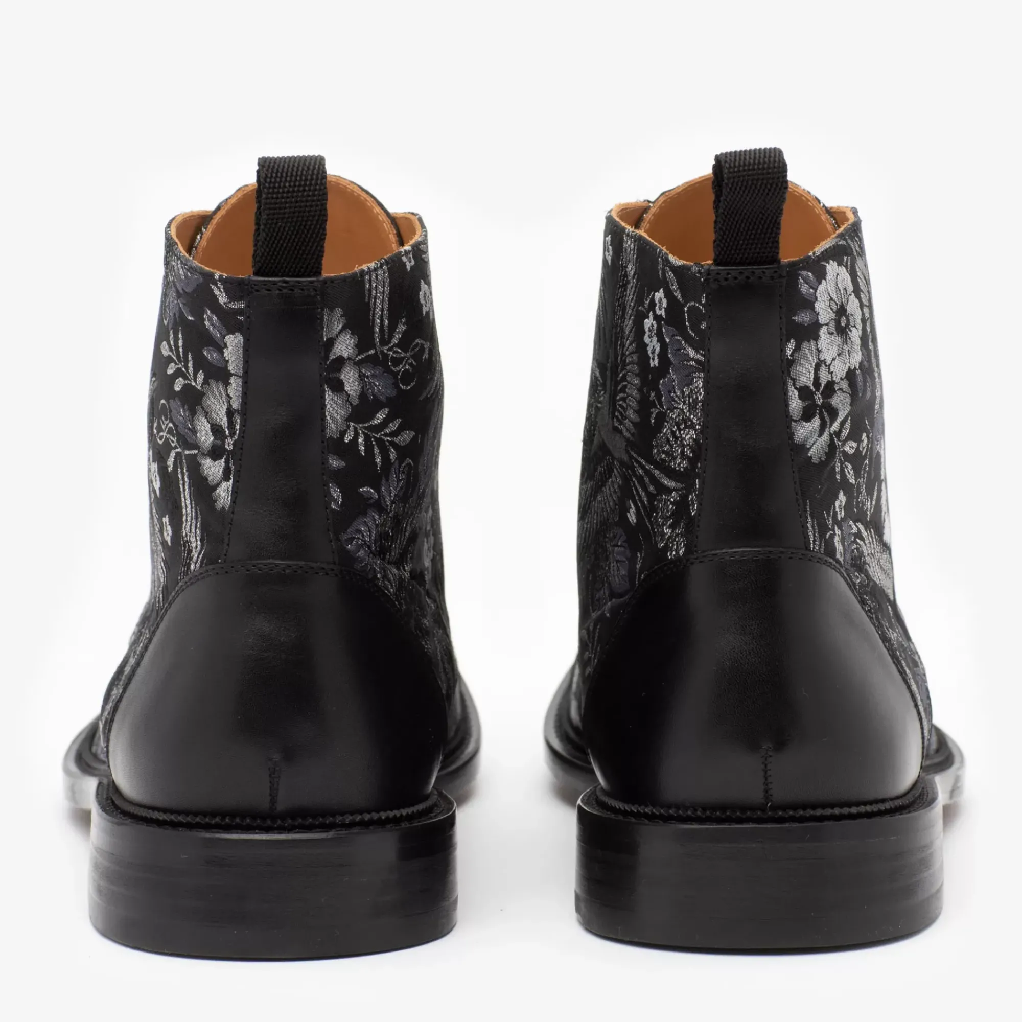 Sale TAFT The Jack Boot In Dark Sky - Floral Boots |