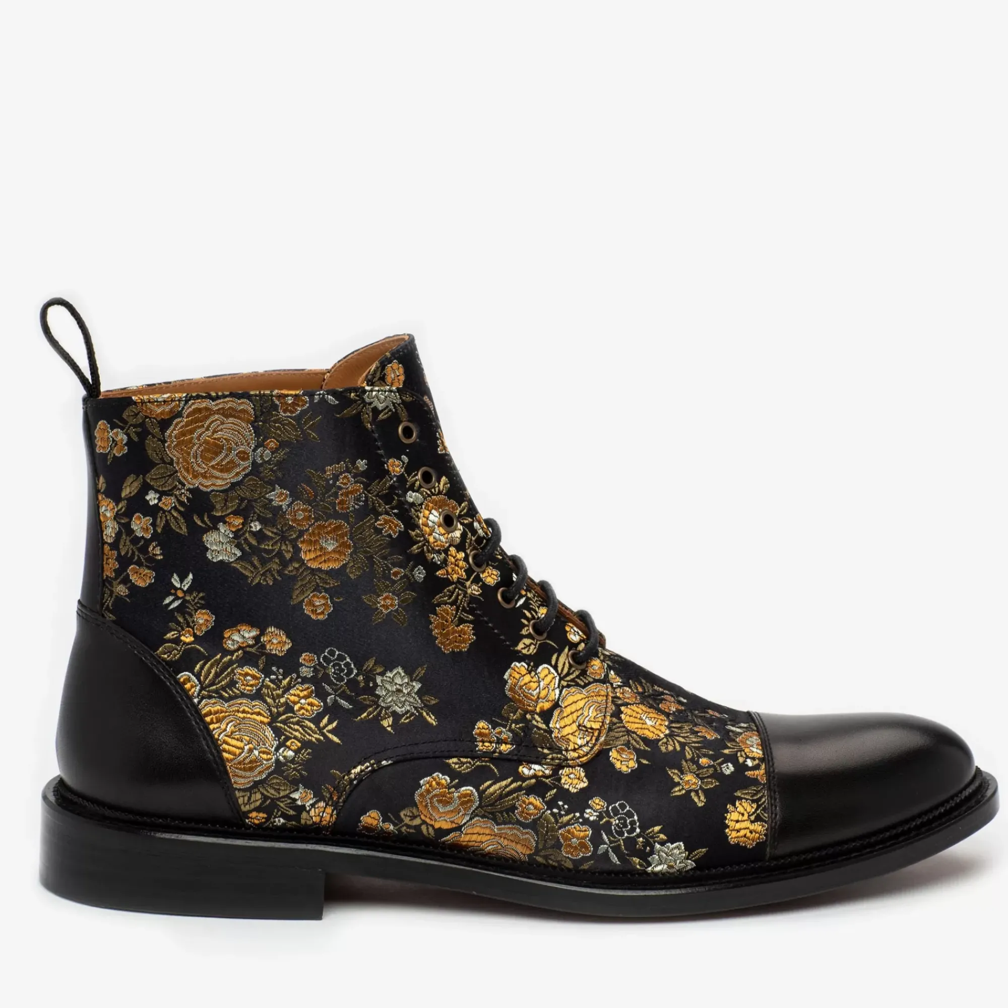 Sale TAFT The Jack Boot In Eden Noir |