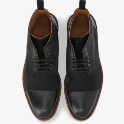 Outlet TAFT The Jack Boot In Gotham - Red Soled Boots |