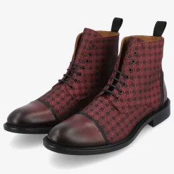Hot TAFT The Jack Boot In Merlot |