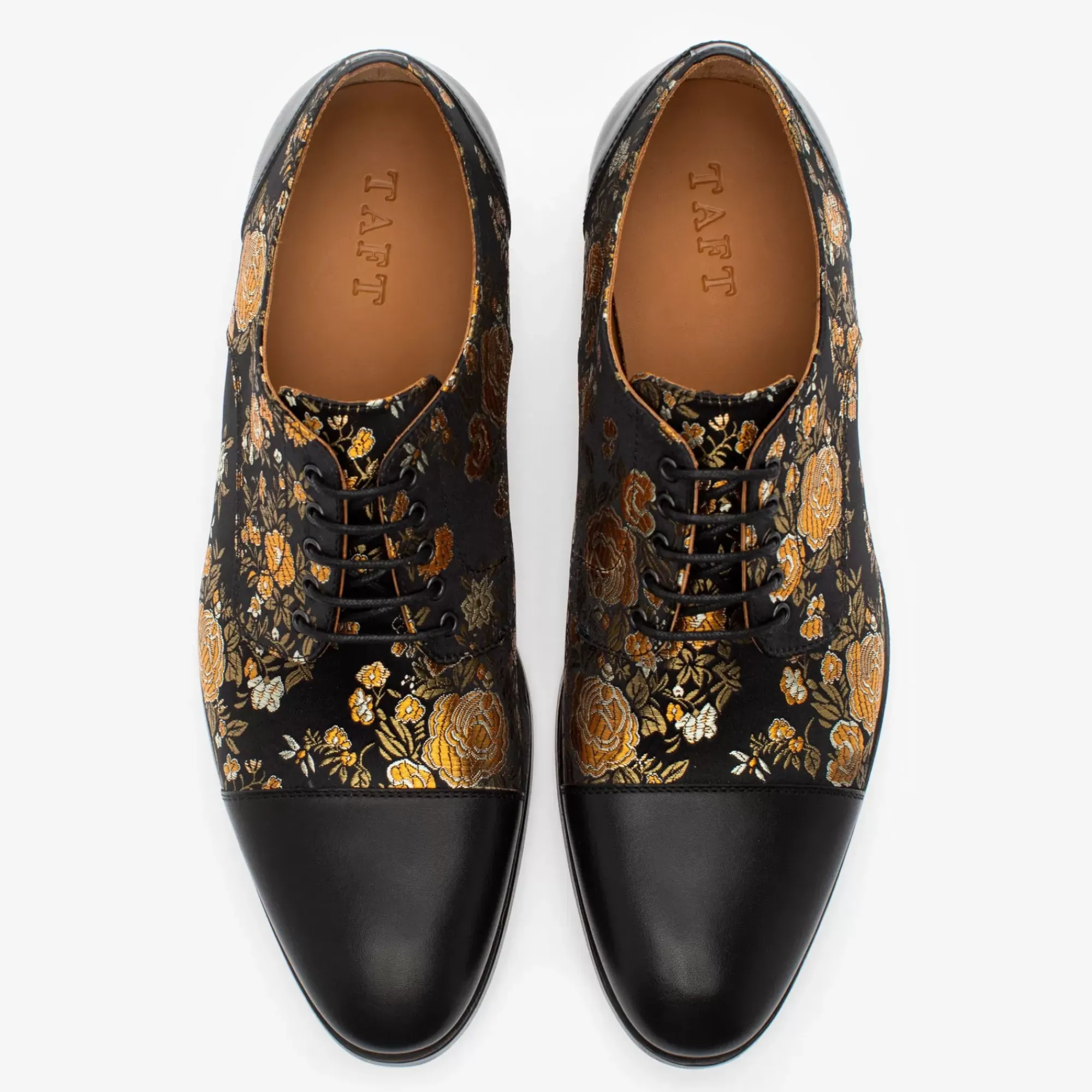Discount TAFT The Jack Shoe In Eden Noir |