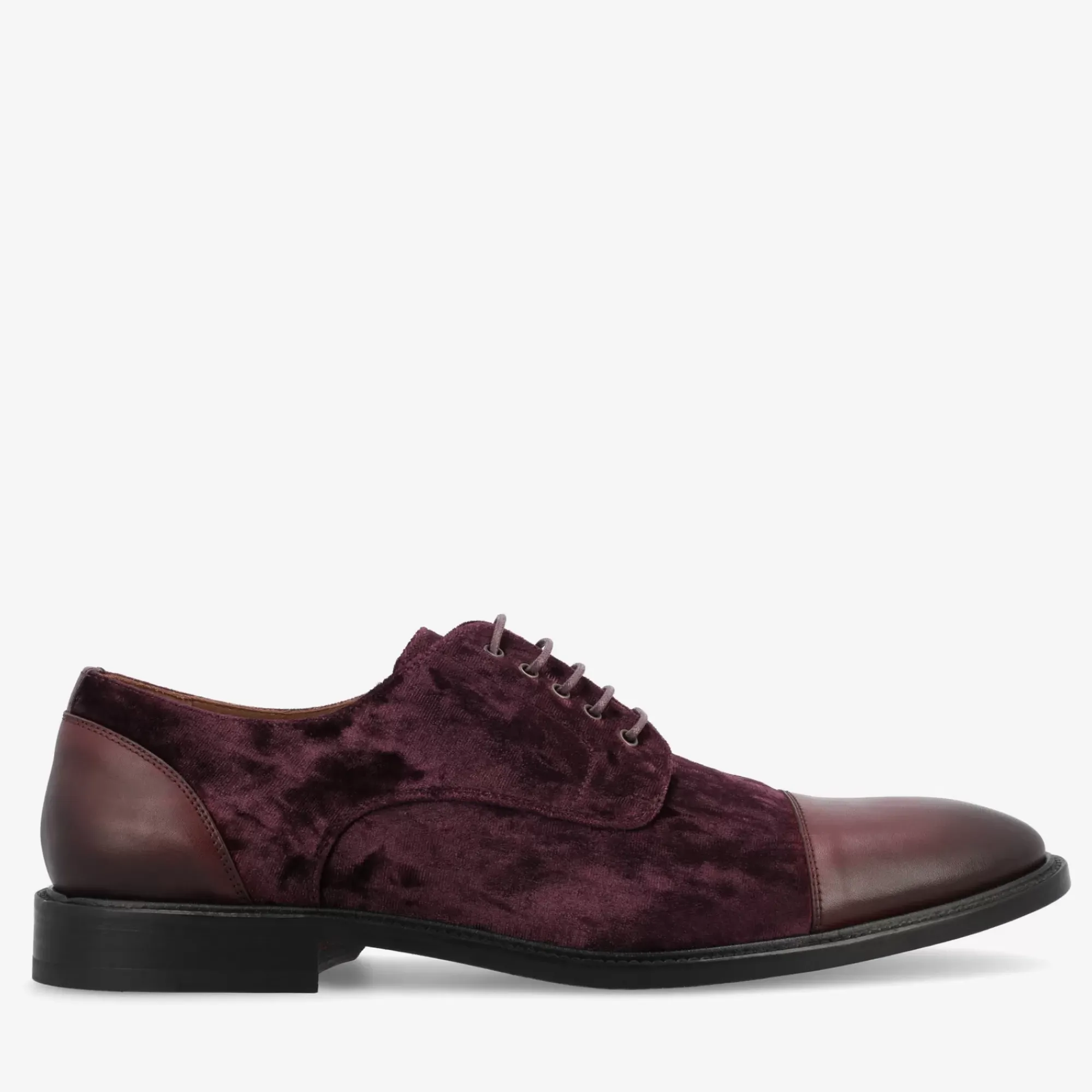 TAFT The Jack Shoe In Pinot |