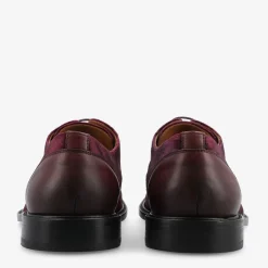 TAFT The Jack Shoe In Pinot |