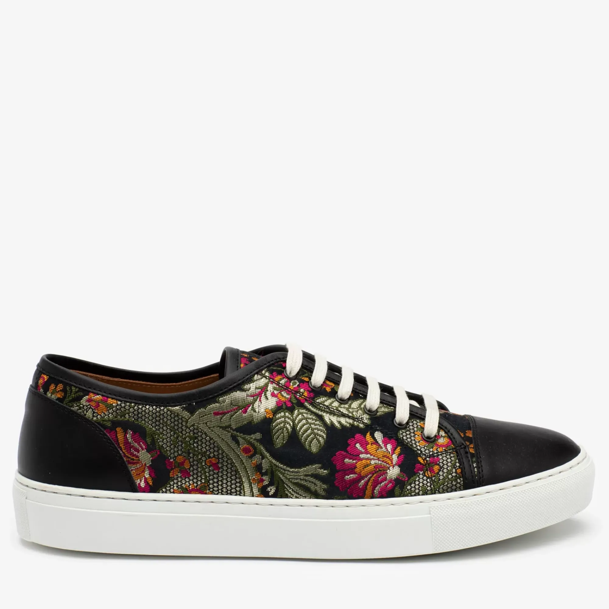 Best TAFT The Jack Sneaker In Victoria Floral Sneakers |