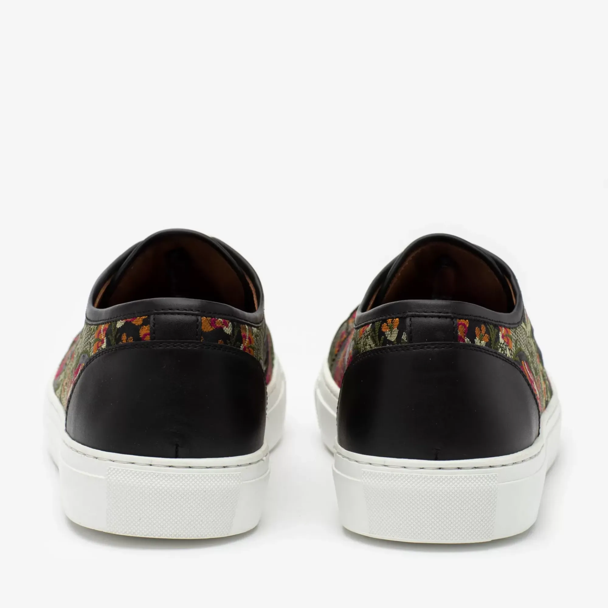 Best TAFT The Jack Sneaker In Victoria Floral Sneakers |