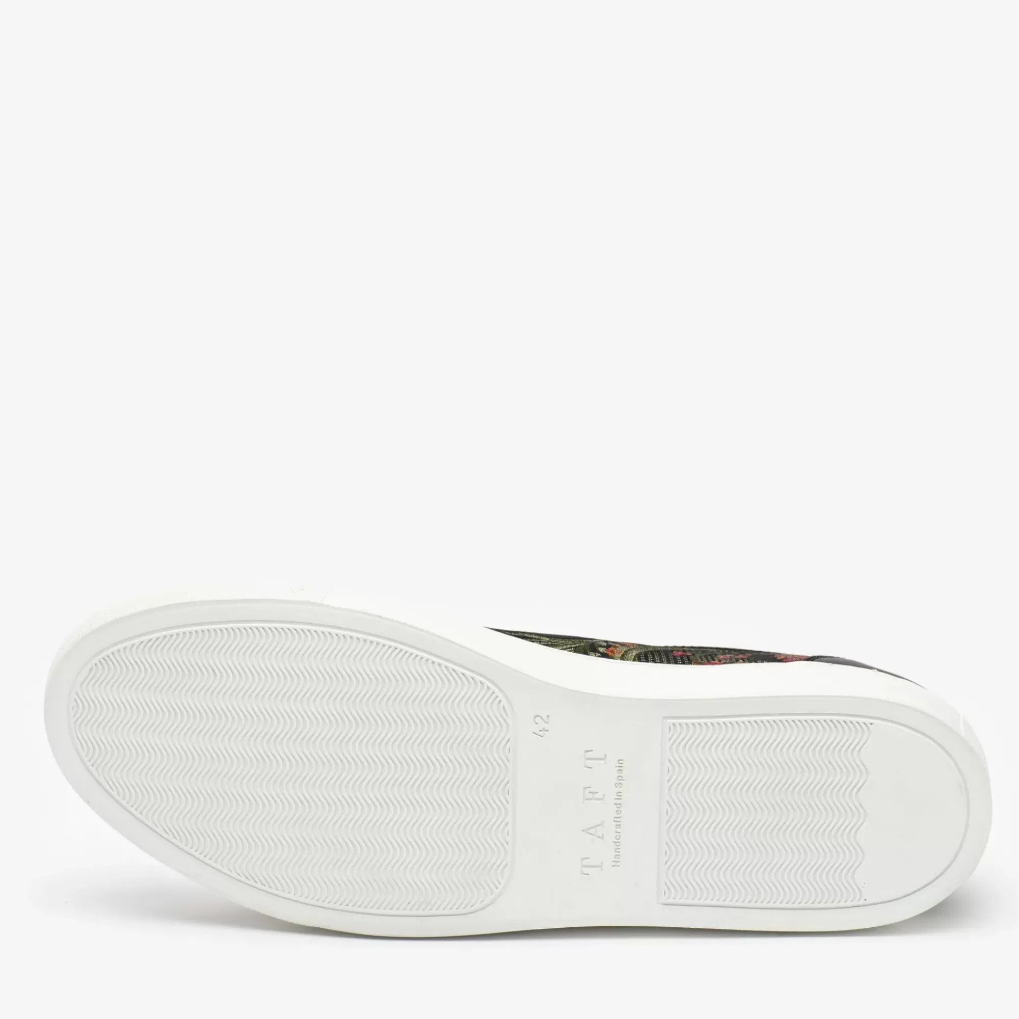 Best TAFT The Jack Sneaker In Victoria Floral Sneakers |