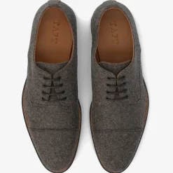 Outlet TAFT The Kennedy Shoe - Mens Brown Dress Shoes |