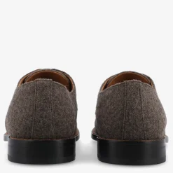 Outlet TAFT The Kennedy Shoe - Mens Brown Dress Shoes |