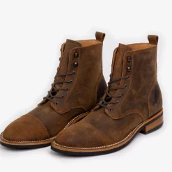 Online TAFT The Legacy Boot In Rust - Luxury Boot |