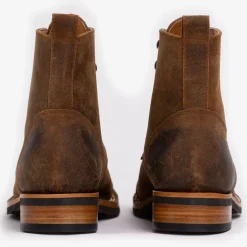 Online TAFT The Legacy Boot In Rust - Luxury Boot |