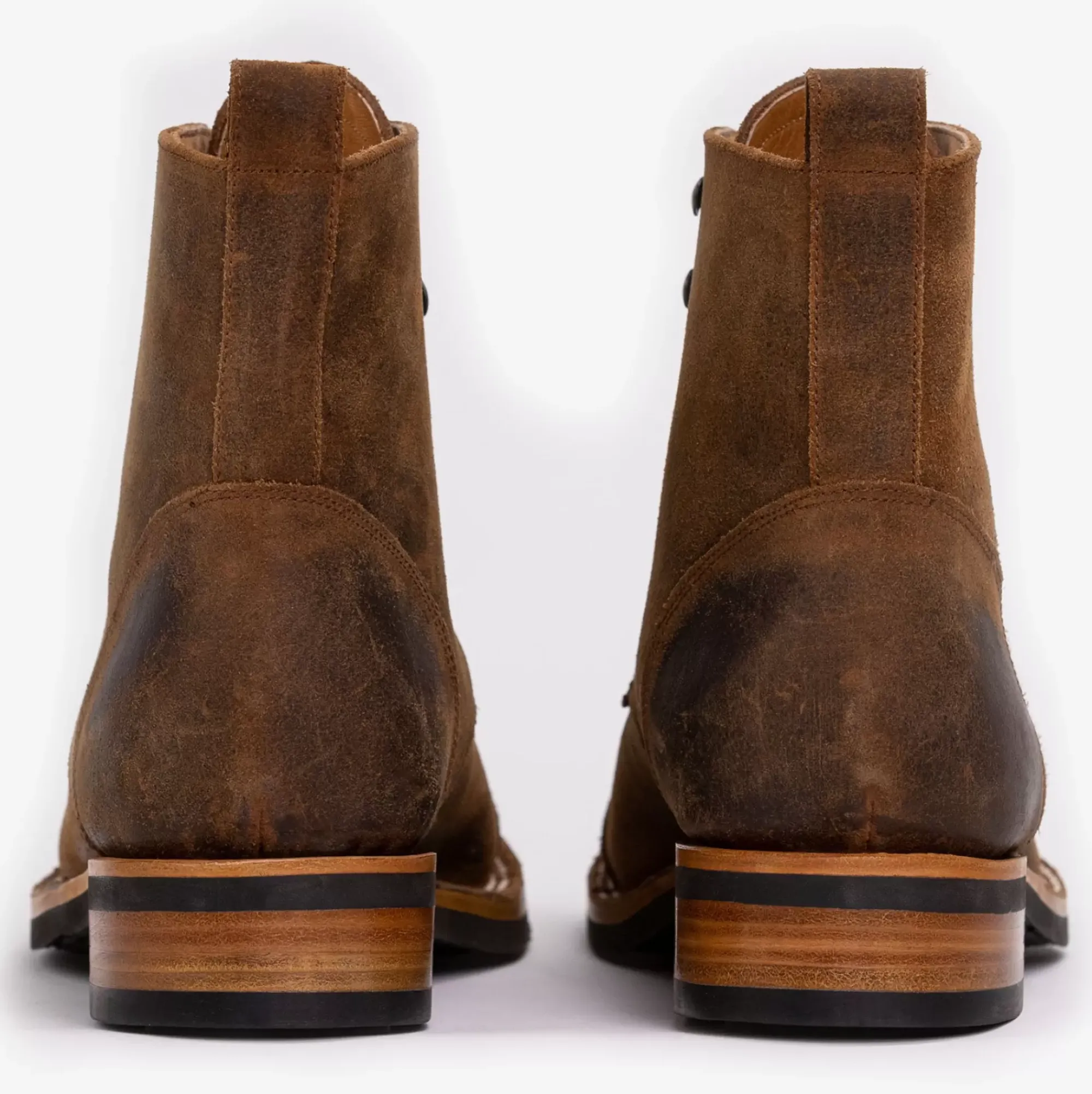 Online TAFT The Legacy Boot In Rust - Luxury Boot |