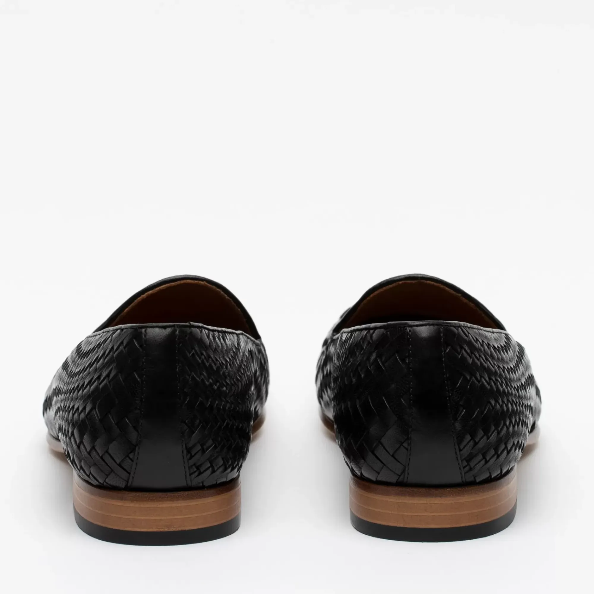 TAFT The Monaco Loafer In Black - Men'S Dress Loafers |