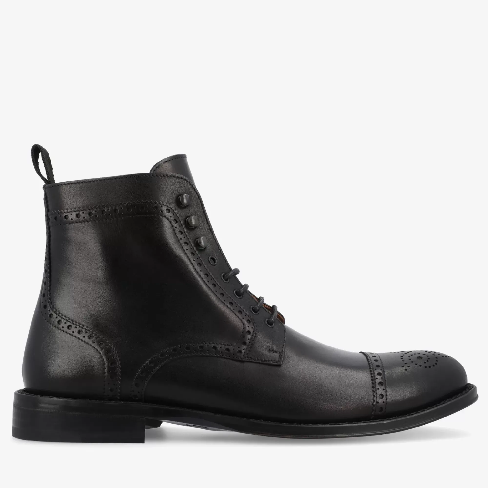 Clearance TAFT The Noah Boot In Black