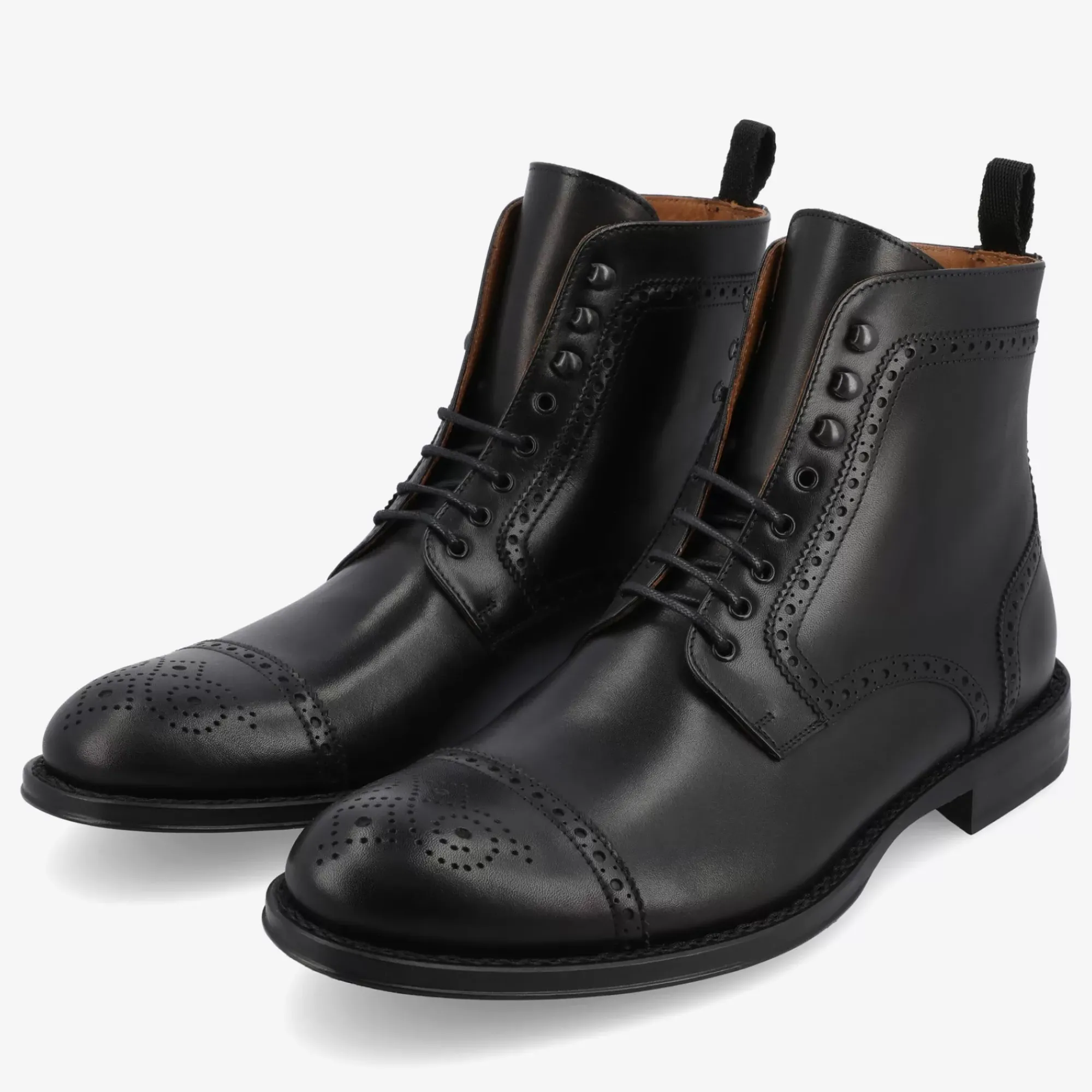 Clearance TAFT The Noah Boot In Black