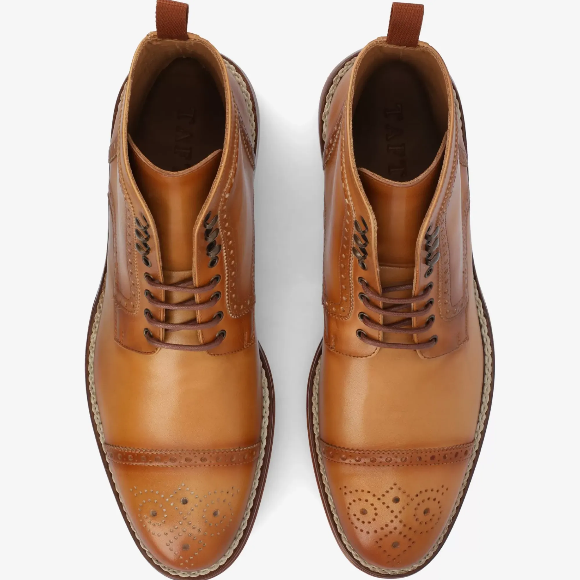 Best TAFT The Noah Boot In Honey