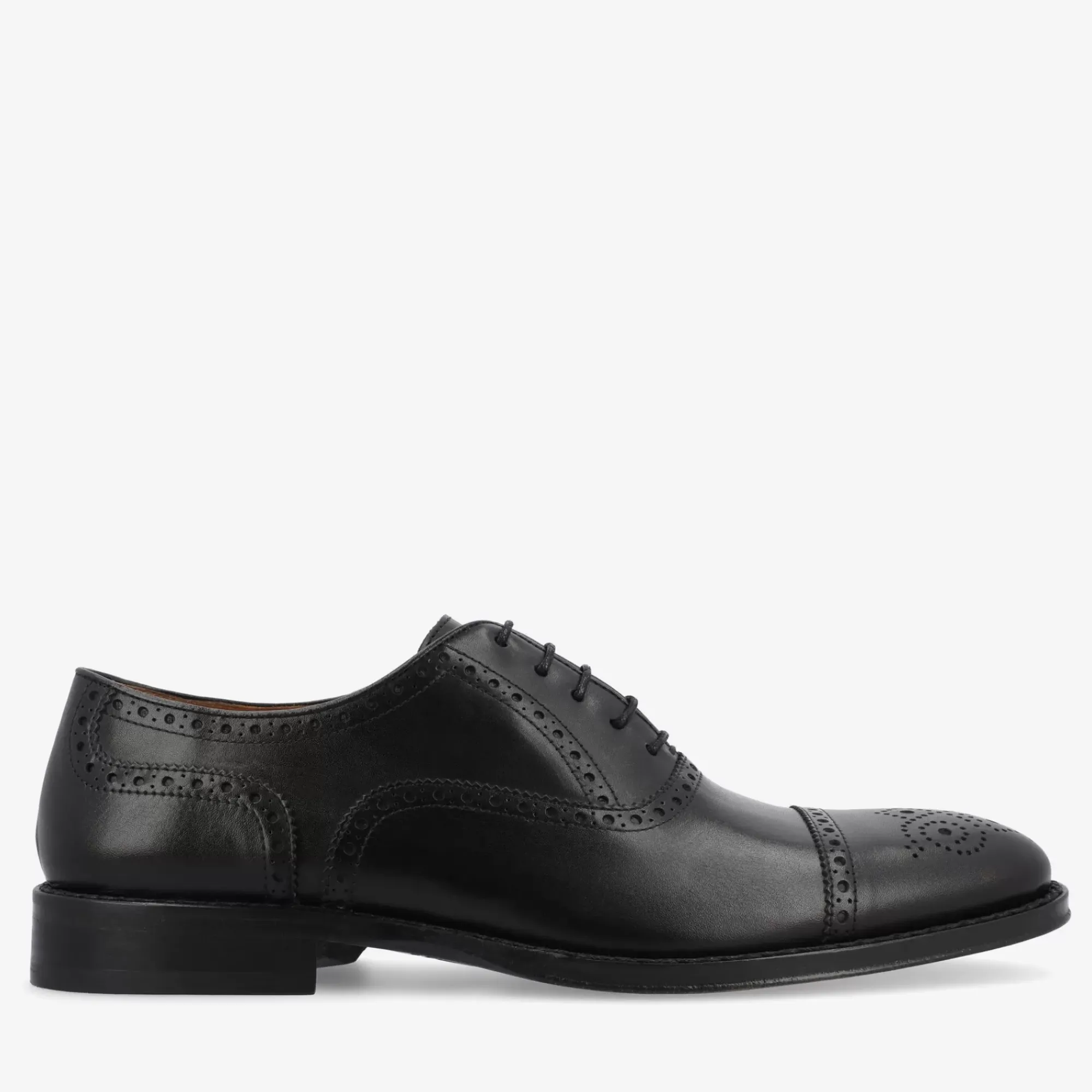 Clearance TAFT The Noah Shoe - Black Dress Shoes |